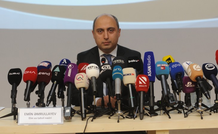 Gələn ildən şagird davranış qaydalarının bütün məktəblərdə tətbiqi gözlənilir