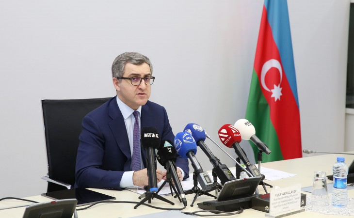 Yusif Abdullayev: Bu il bəzi ölkələrə ixrac missiyalarının təşkili nəzərdə tutulur
