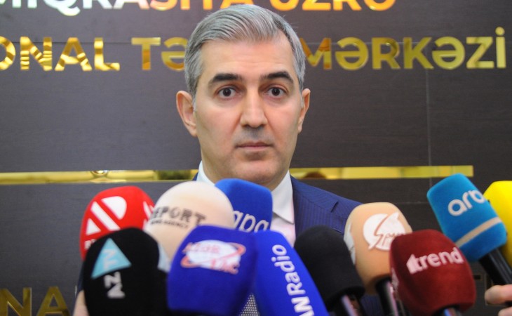 Vüsal Hüseynov: Miqrasiya üzrə Regional Təlim Mərkəzi beynəlxalq əməkdaşlığı təşviq edən səmərəli platforma olacaq