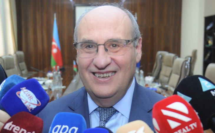 Antonio Vitorino: Bizim məcburi köçkünlərin qaytarılması ilə bağlı uzunmüddətli təcrübəmiz var
