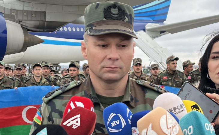 Asif Məmmədli: FHN Türkiyənin zəlzələ bölgəsində qarşısına qoyduğu bütün tapşırıqları yerinə yetirib