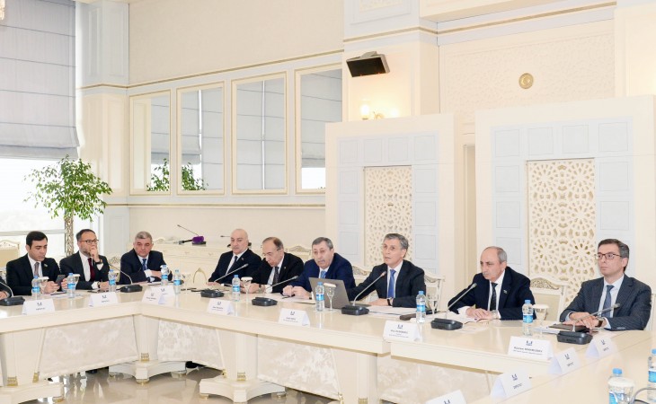 Qərbi Azərbaycana təhlükəsiz qayıdış üçün beynəlxalq təşkilatlarla əməkdaşlıq vacibdir