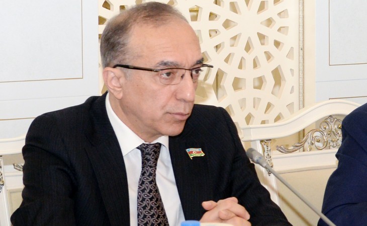 Soydaşlarımızın Qərbi Azərbaycandan qovulması soyqırımı cinayəti kimi tövsif edilir - Deputat