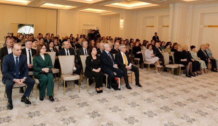 Azərbaycan vərəmlə mübarizə sahəsində beynəlxalq təşkilatlarla sıx əməkdaşlıq edir