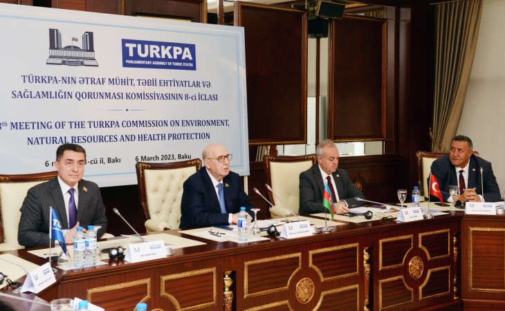 Torpaqlarımız azad olunduqdan sonra da Ermənistan Qarabağda ekoterroru davam etdirməyə cəhd göstərib 