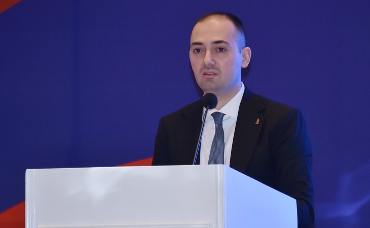 Sərxan Hacıyev: Regionlarda futbolun inkişafı davam etdirilir