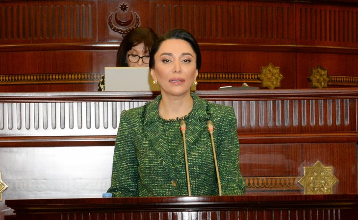 Səbinə Əliyeva: Sosial yardımının təyin edilməsi mexanizmi təkmilləşdirilməlidir