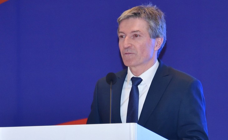 Jozef Kliment: Azərbaycanda futbol infrastrukturu yüksək inkişaf yolundadır