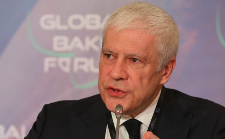 Boris Tadiç: Azərbaycan olmadan Avropada enerji sabitliyi mümkün deyil