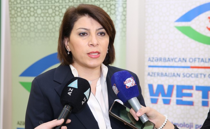 Qlaukoma korluğa səbəb olan xəstəliklər arasında ikinci yerdədir