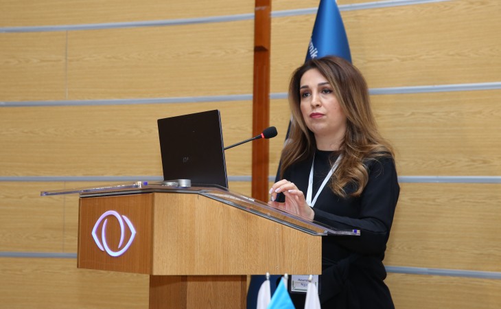 Pediatrik afakik qlaukoma dünyada uşaq korluğunun əsas səbəblərindən biridir