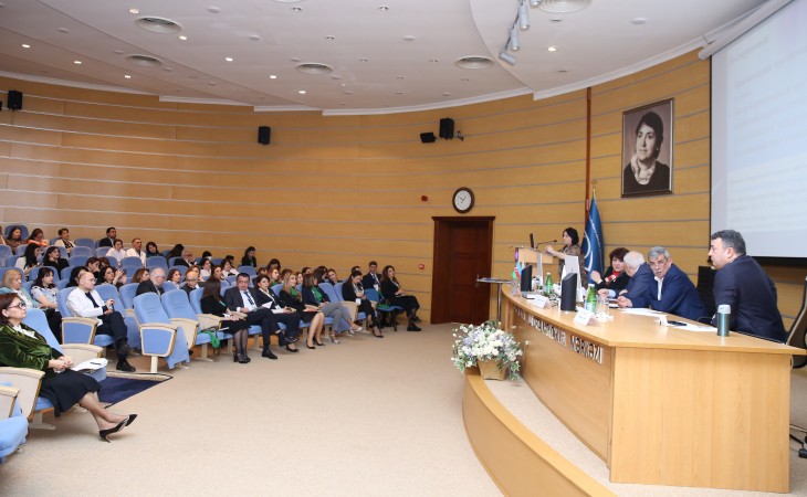 “Qlaukomanın müasir diaqnostikası və müalicəsi” mövzusunda elmi-praktiki konfrans keçirilir