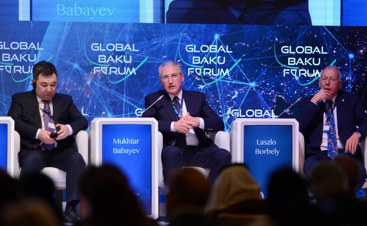 Azərbaycan iqlim dəyişikliyinin təsirlərinə və iqlimlə bağlı təhlükələrə qarşı həssasdır