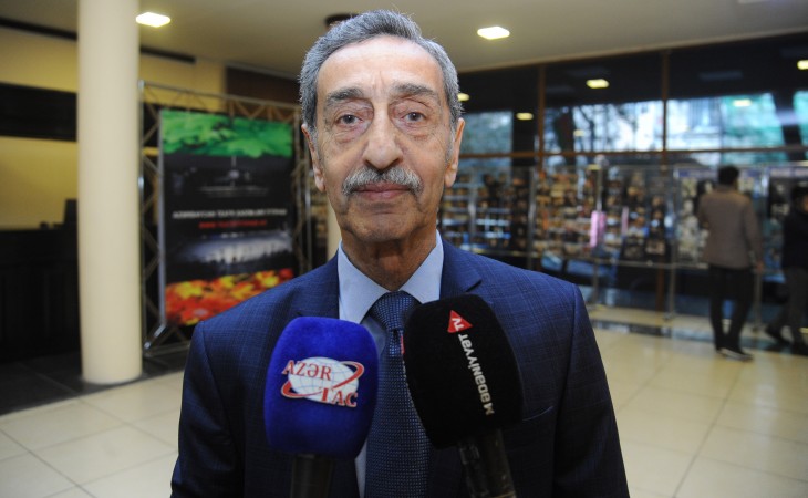 Xalq artisti Hacı İsmayılov: Azərbaycan teatrının uğurları hələ qarşıdadır  