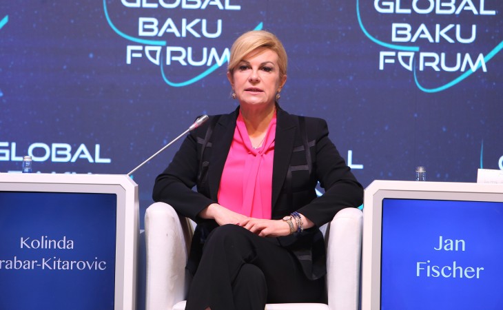 Avropa İttifaqının gələcəyi ikitərəfli münasibətlərdə yaranan problemlərin həllindədir - Kitaroviç
