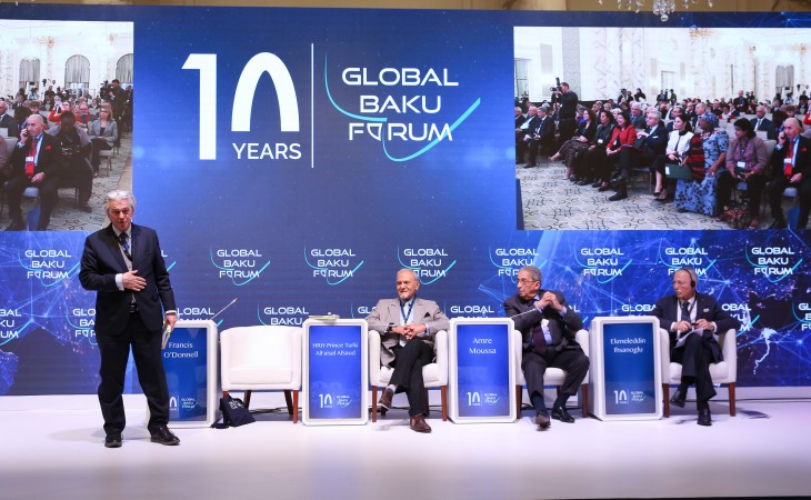 X Qlobal Bakı Forumu başa çatıb