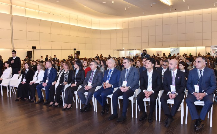 Beşinci - yubiley “Fərqli Fərdlər” konqresi keçirilib