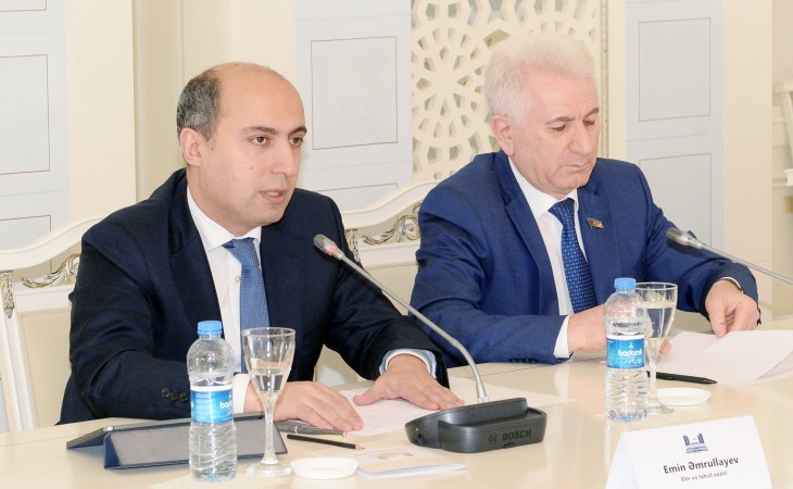 Orta ixtisas təhsili ilə bağlı “Ali təhsil haqqında” qanun layihəsində təklif var