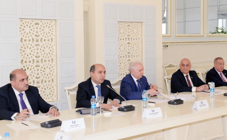 Nazir: Son illərin tarixçiləri əsasən hüquq ixtisasına qəbul ola bilməyənlərdir