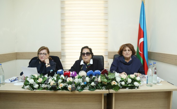 Ermənistanda insan hüquq və azadlıqlarının pozulması faktları ilə bağlı hesabat təqdim olunub