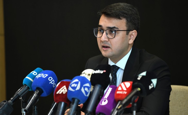 Rəvan Həsənov: İslamofobiya artan tendensiya kimi narahatlıq doğurur