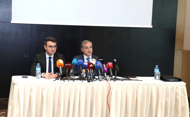 Fərid Şəfiyev: Azərbaycan qlobal problemlərin müzakirə edildiyi platformaya çevrilib