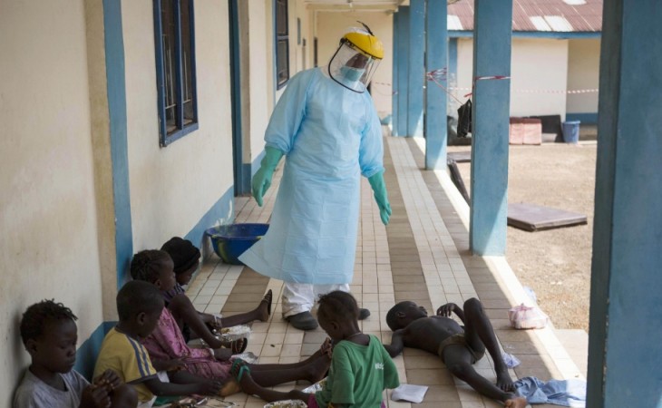 ЕИБ и Афрэксимбанк выделят 300 миллионов евро на борьбу с коронавирусом в Африке