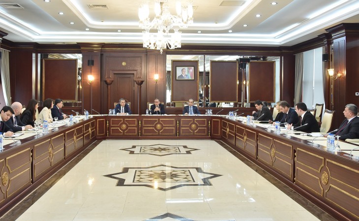 Geodeziya, xəritəçəkmə və kadastrla bağlı MDB-nin sazişinə dəyişiklik edilir