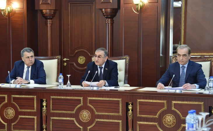 Tahir Rzayev: Fərdi təsərrüfatlara üstünlük verilməsi ciddi çətinliklər yaradır