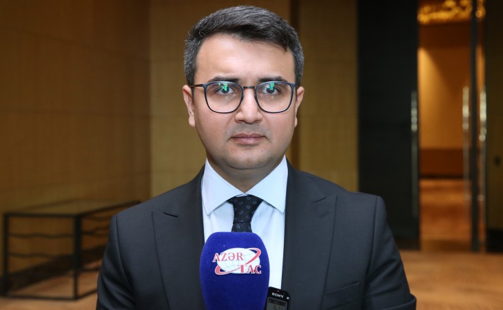 İcraçı direktor: İrqçilik, islamofobiya, antisemitizm kimi məsələlər Azərbaycanı həmişə narahat edib