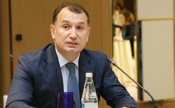 DİM üzrə layihəyə minatəmizləmə ilə bağlı fəaliyyətləri özündə birləşdirən hədəf və göstəricilər əlavə olunacaq