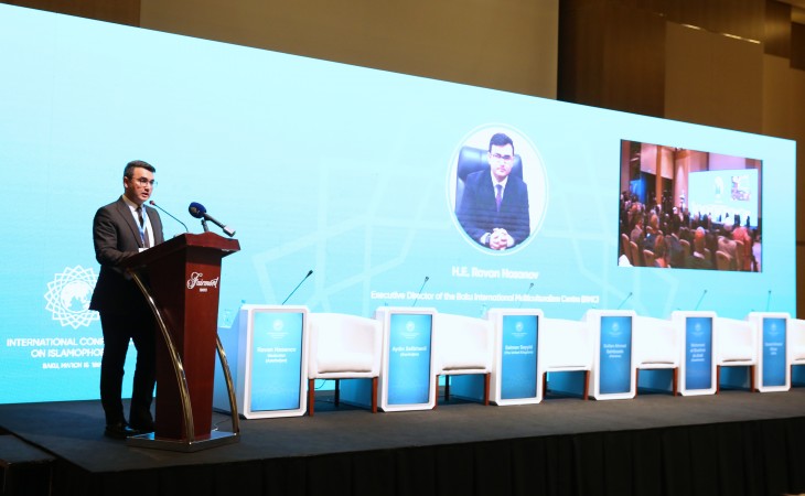 Baku hosts International conference on 