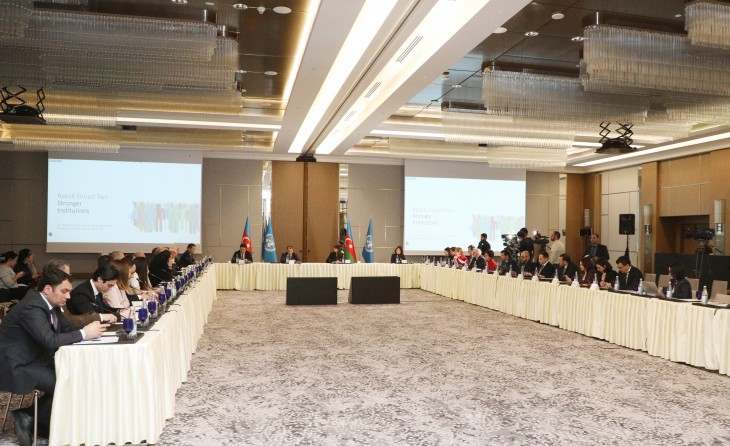 BMT minatəmizləmə fəaliyyətində Azərbaycana dəstəyini davam etdirəcək