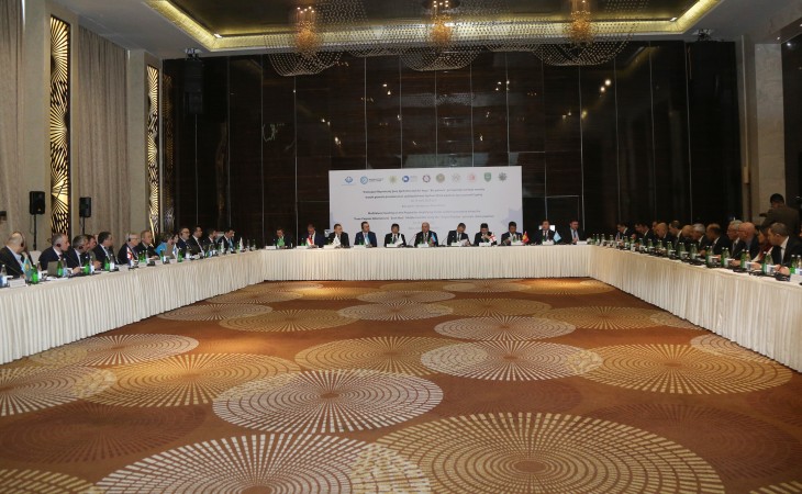 Bakıda region ölkələrinin gömrük xidmətləri rəhbərlərinin görüşü olub