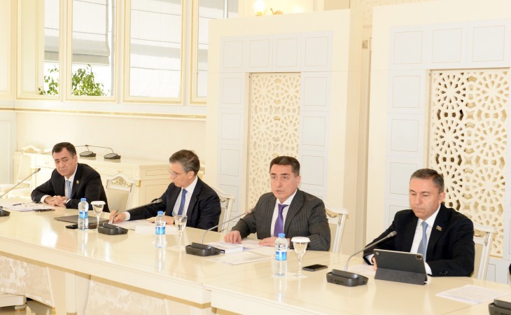 Əli Hüseynli: Yeni qanun layihəsi on minlərlə insana daşınmaz əmlakını sənədləşdirməyə imkan verəcək