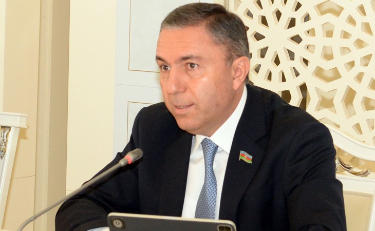 Komitə sədri: İnşaat sektorunda ən mühüm çağırışlardan biri sənədləşmə ilə bağlıdır