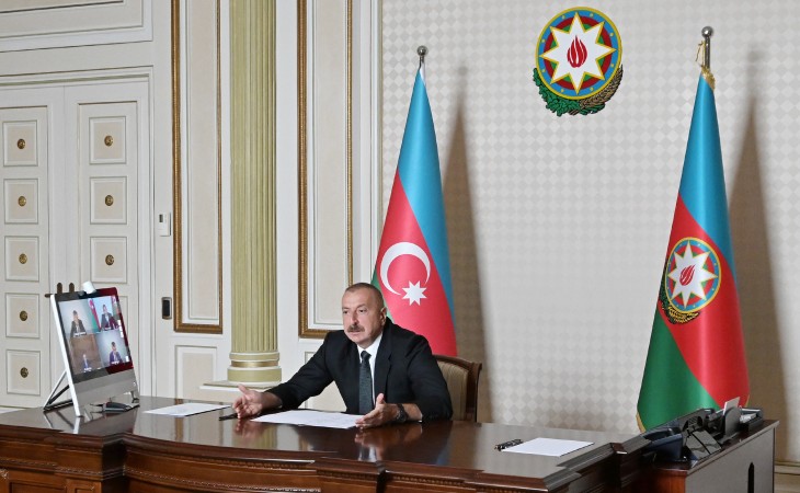 President Ilham Aliyev: The positive trend gives us reason to say that we will continue to keep the coronavirus disease under control