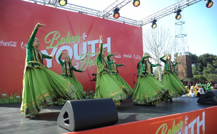 ADA Universitetində 9-cu Bahar Gənclik Festivalı keçirilib