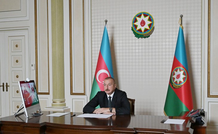 President Ilham Aliyev: As a result of prompt, agile and goal-oriented steps, the disease is now under control