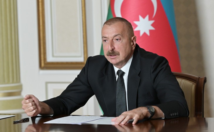 President Ilham Aliyev: Azerbaijan today is one of leading countries in world for number of tests per capita